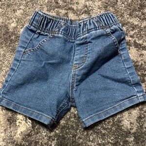 Carhartt Kids Classic Blue Shorts